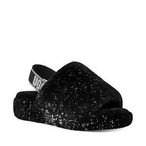 UGG Fluff Yeah Metallic Sparkle - Women Shoes